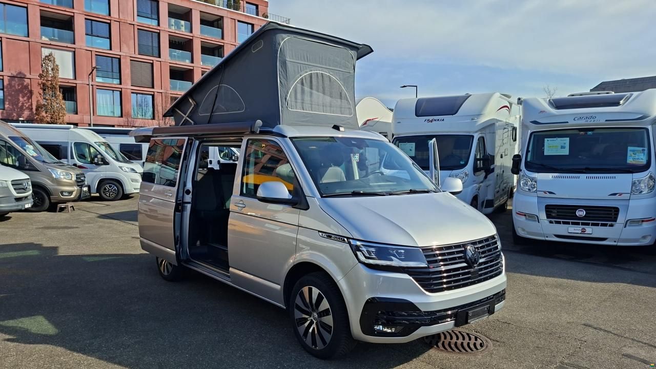 Volkswagen T6.1 California Beach 4M