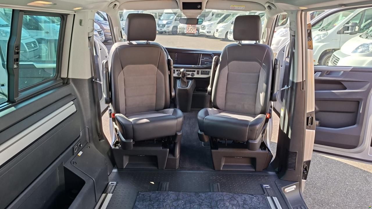 Volkswagen T6.1 California Beach 4M