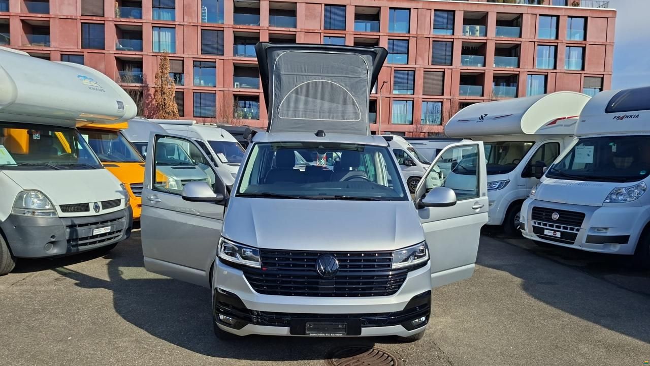 Volkswagen T6.1 California Beach 4M