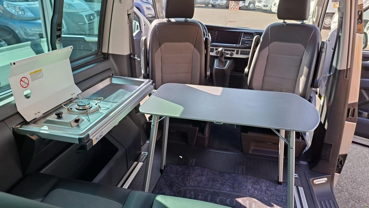 Volkswagen T6.1 California Beach 4M