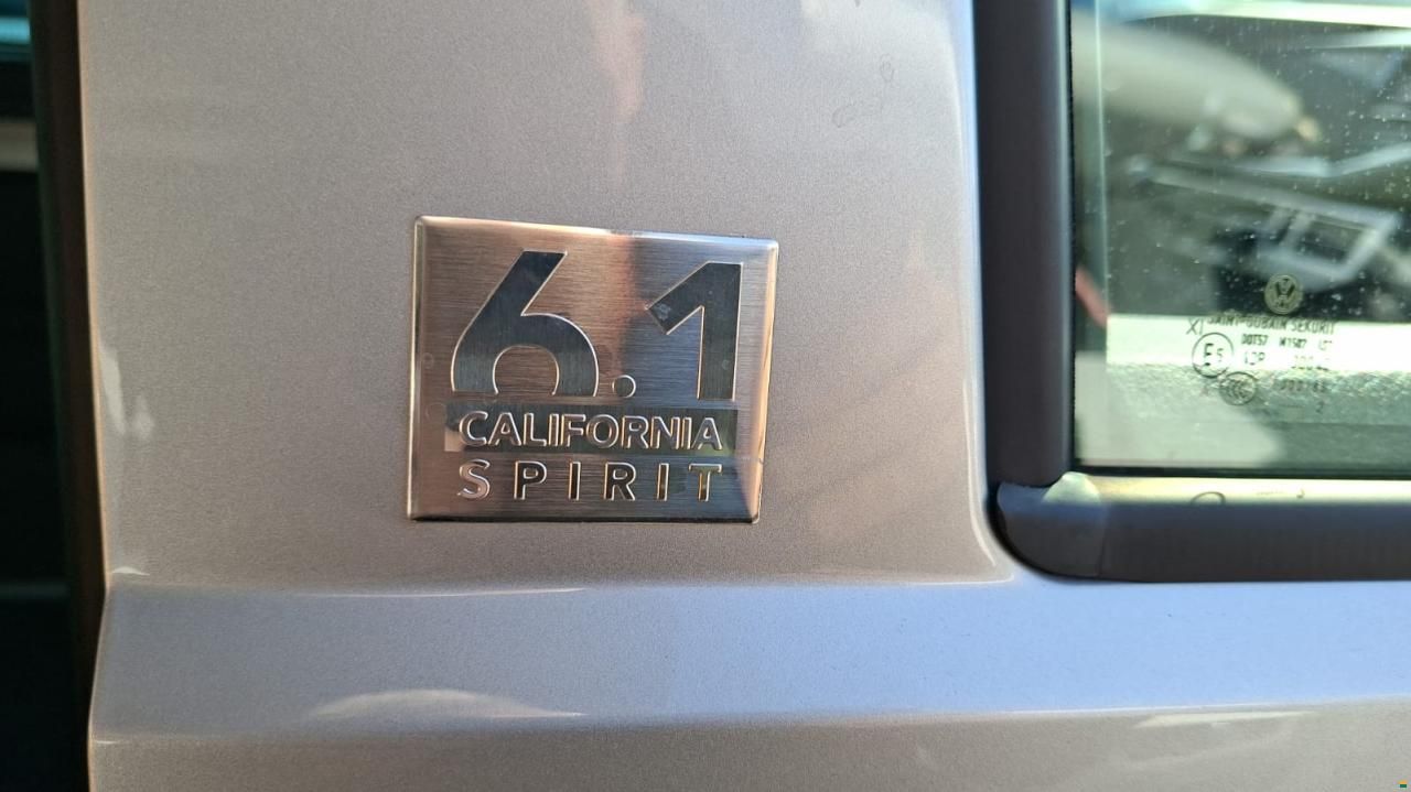 Volkswagen T6.1 California Beach 4M