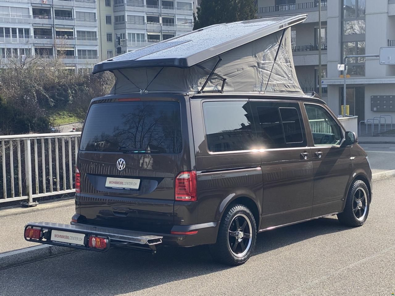 Volkswagen Custom Bus, T6 2.0TDI 199PS DSG 4M