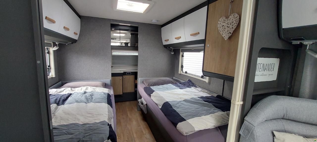 Dethleffs Beduin Scandinavia 670 BET