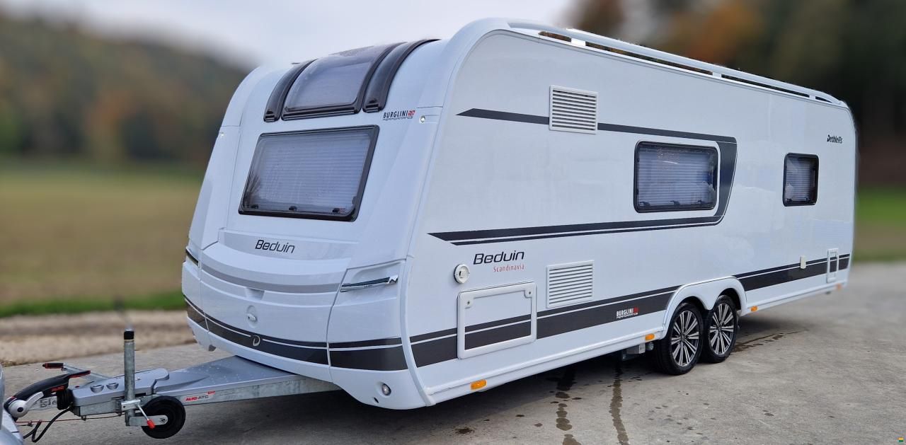 Dethleffs Beduin Scandinavia 670 BET
