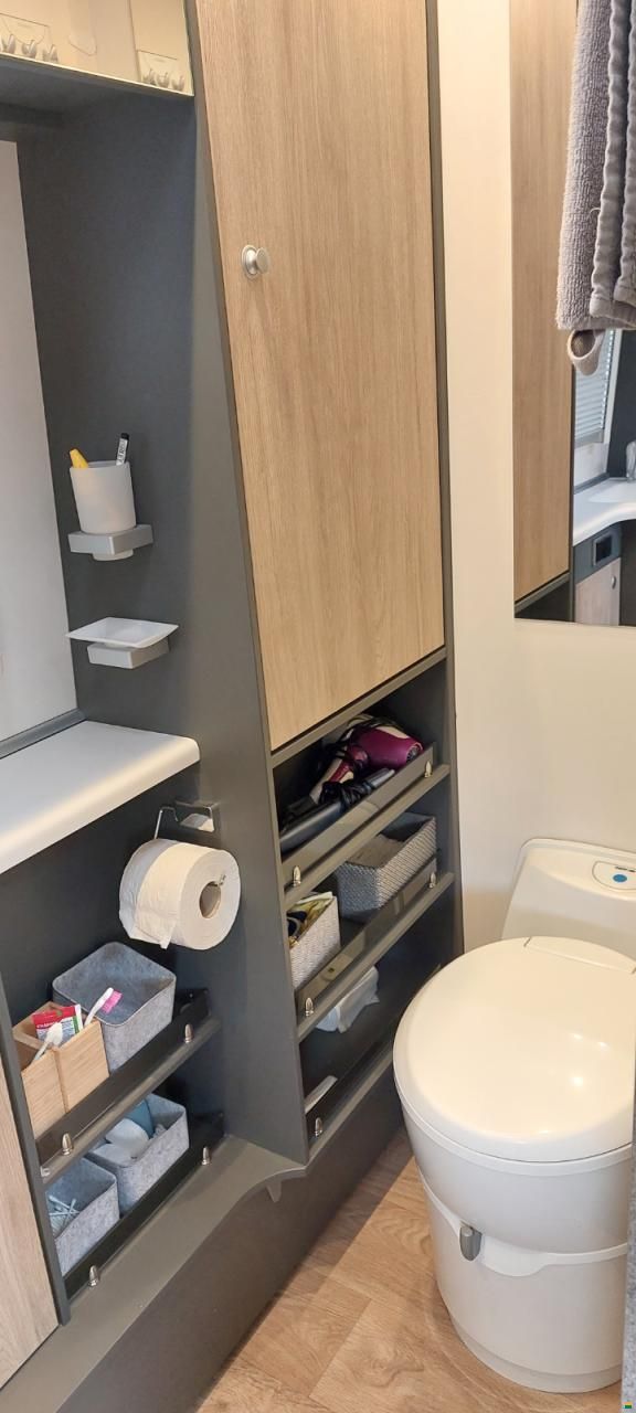 Dethleffs Beduin Scandinavia 670 BET