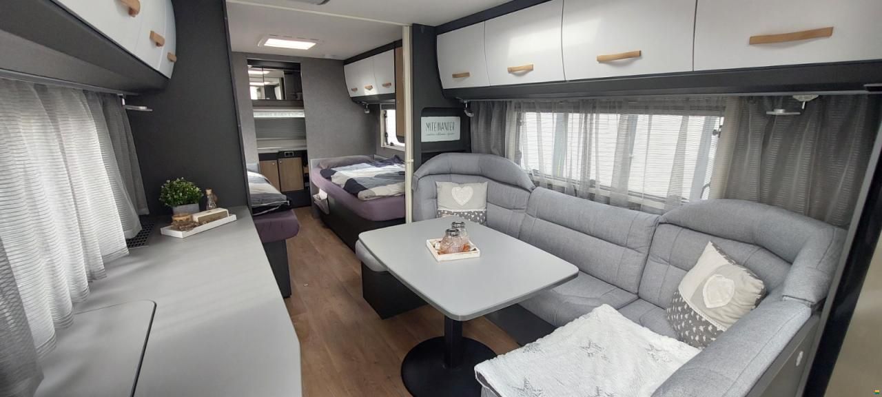 Dethleffs Beduin Scandinavia 670 BET