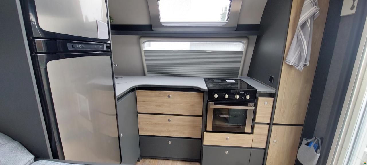 Dethleffs Beduin Scandinavia 670 BET