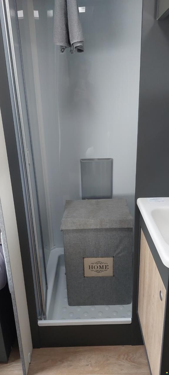 Dethleffs Beduin Scandinavia 670 BET