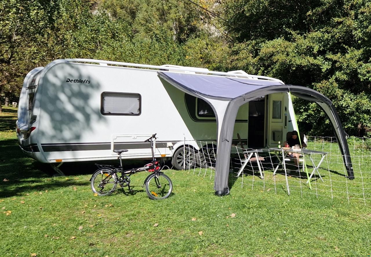 Dethleffs Beduin Scandinavia 670 BET