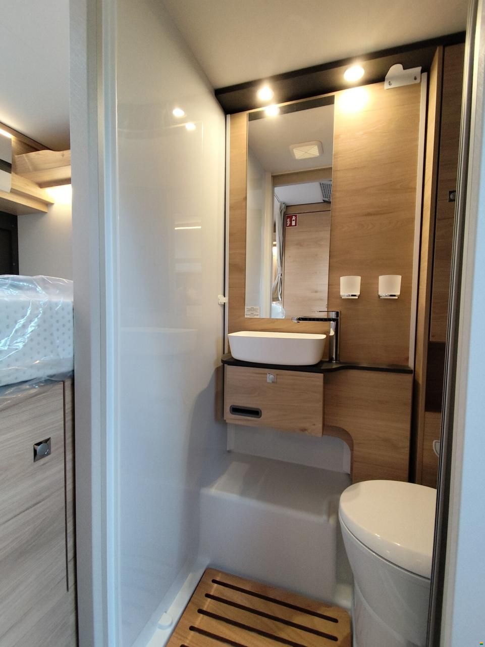 Dethleffs Globebus I 1