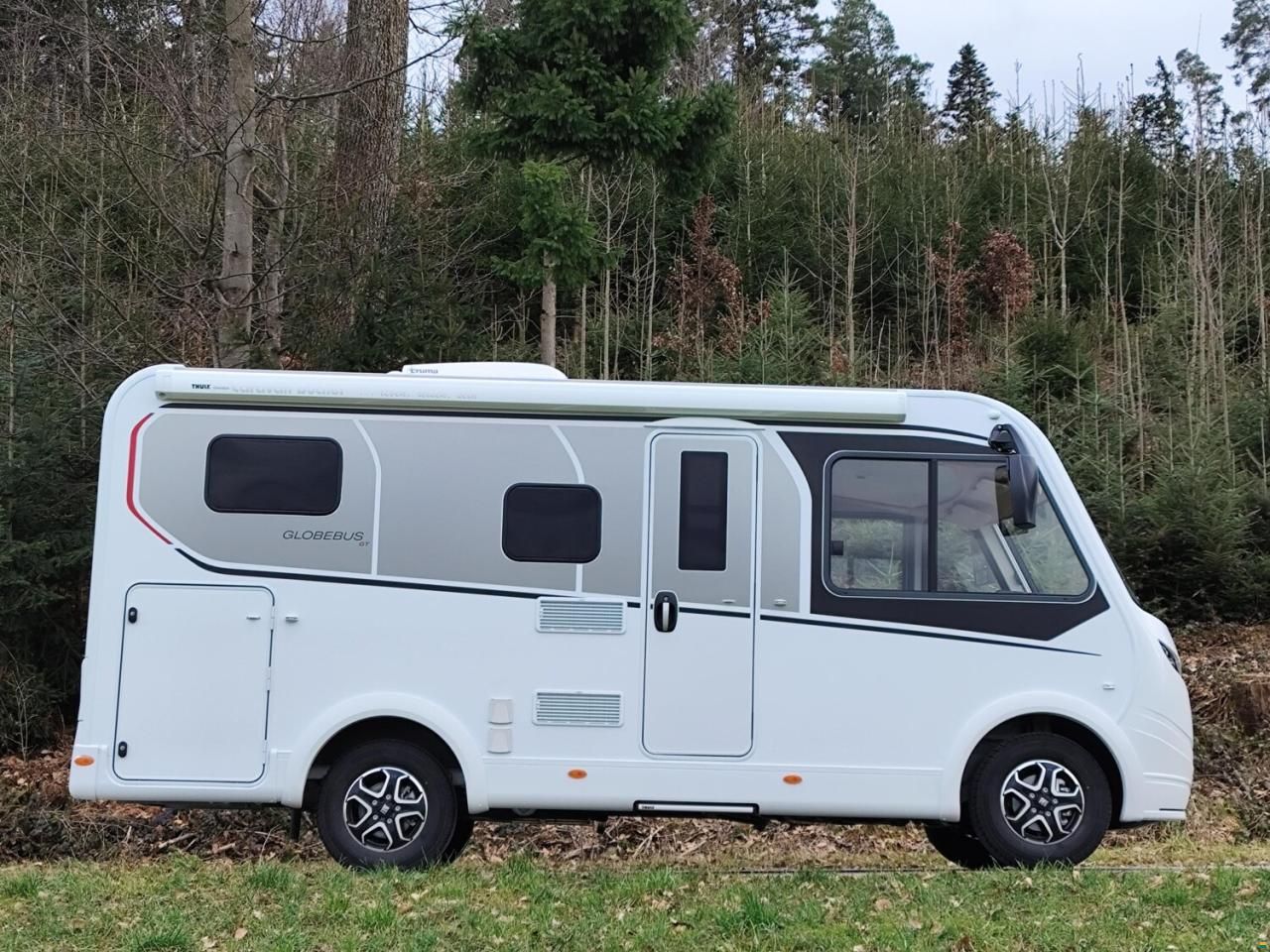 Dethleffs Globebus I 1