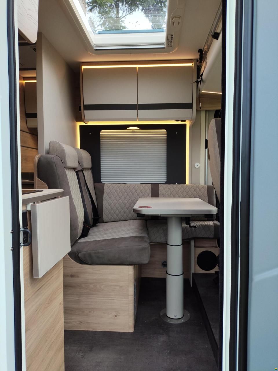 Dethleffs Globebus I 1