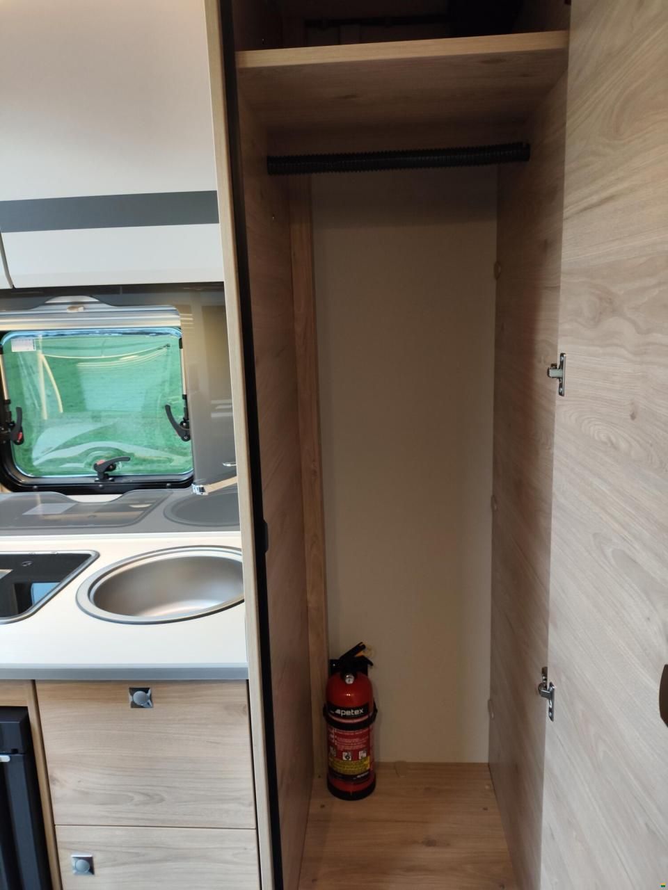 Dethleffs Globebus I 1