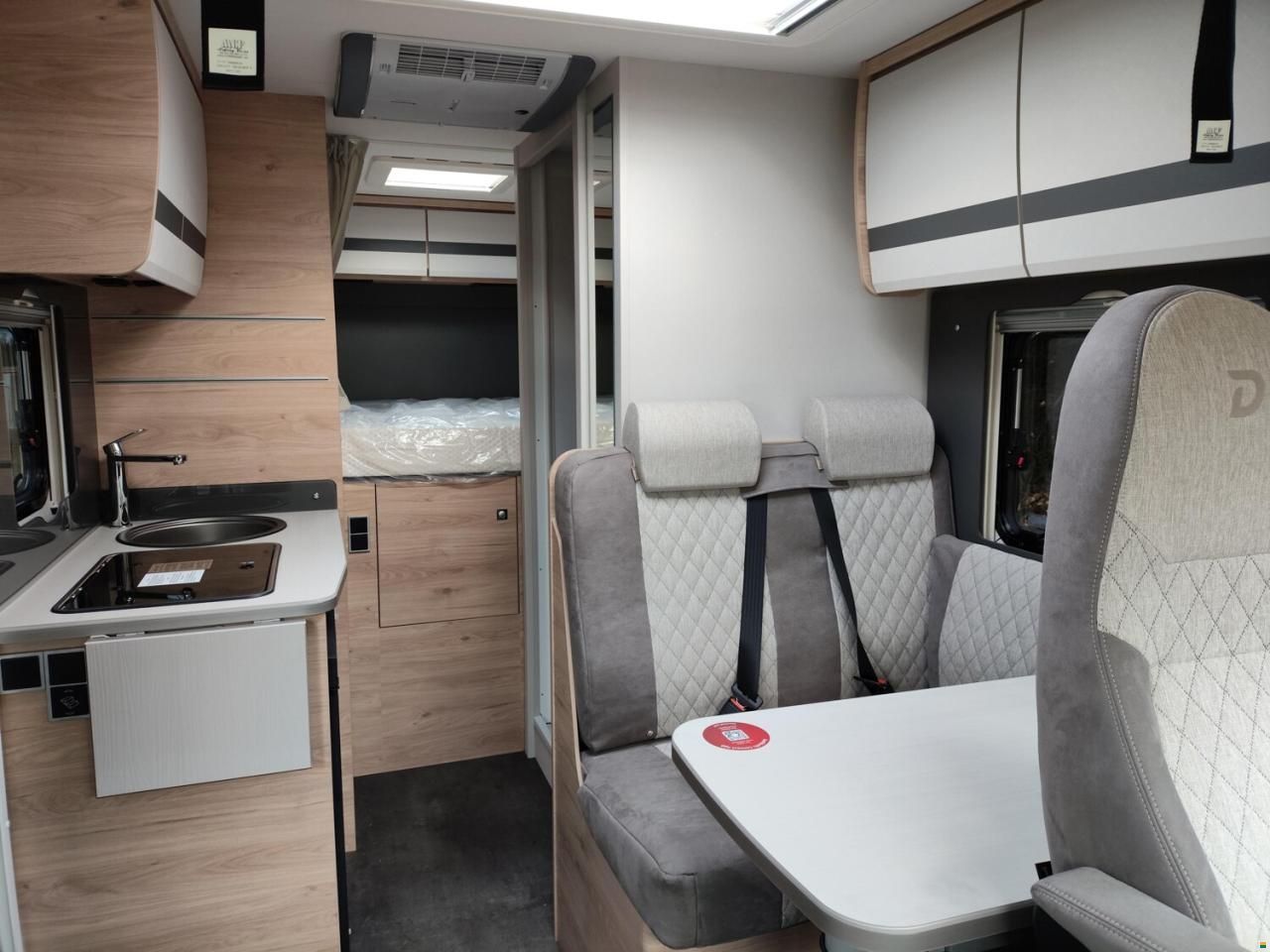 Dethleffs Globebus I 1