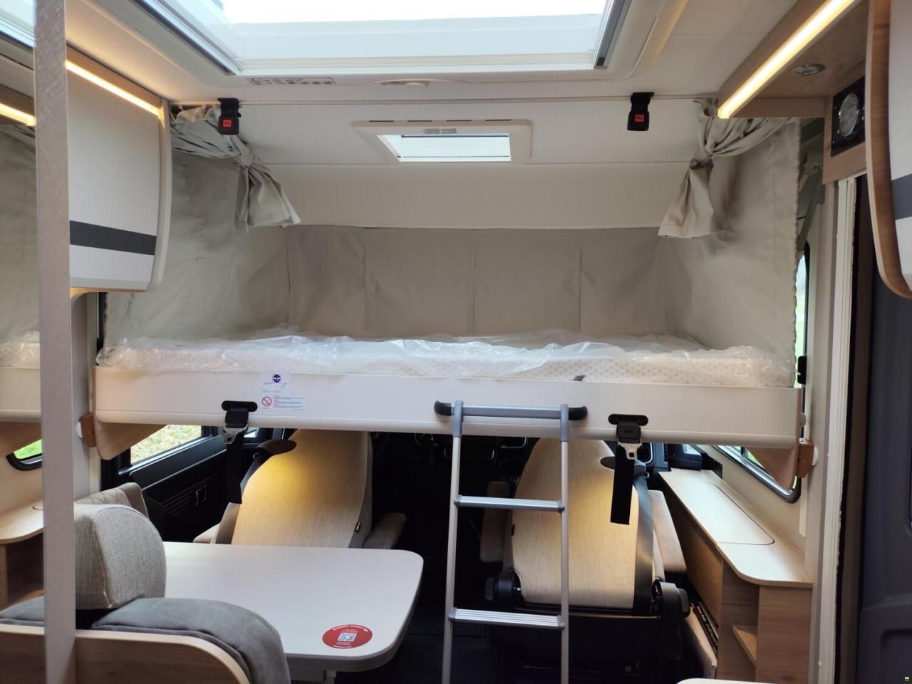 Dethleffs Globebus I 1