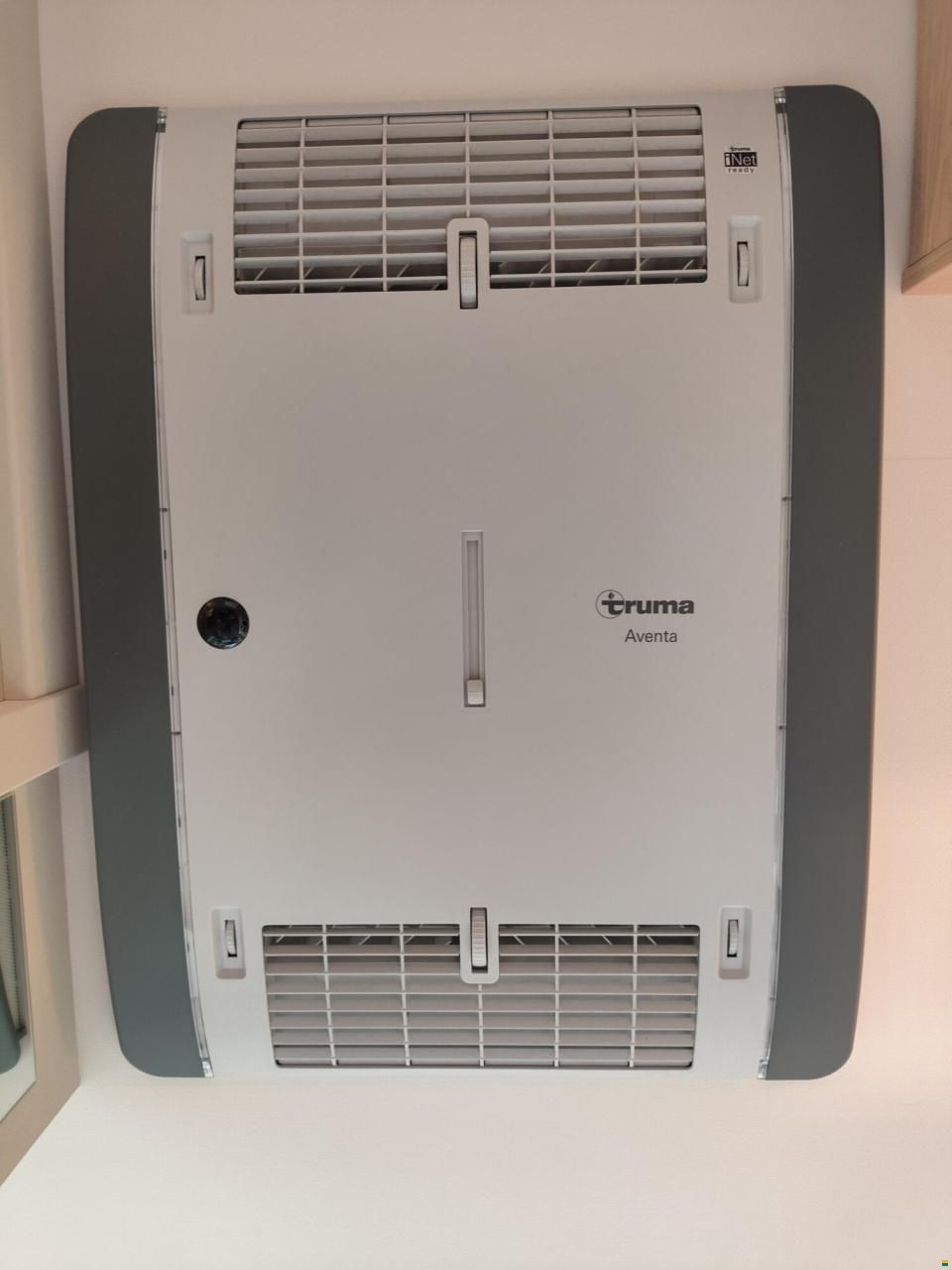 Dethleffs Globebus I 1