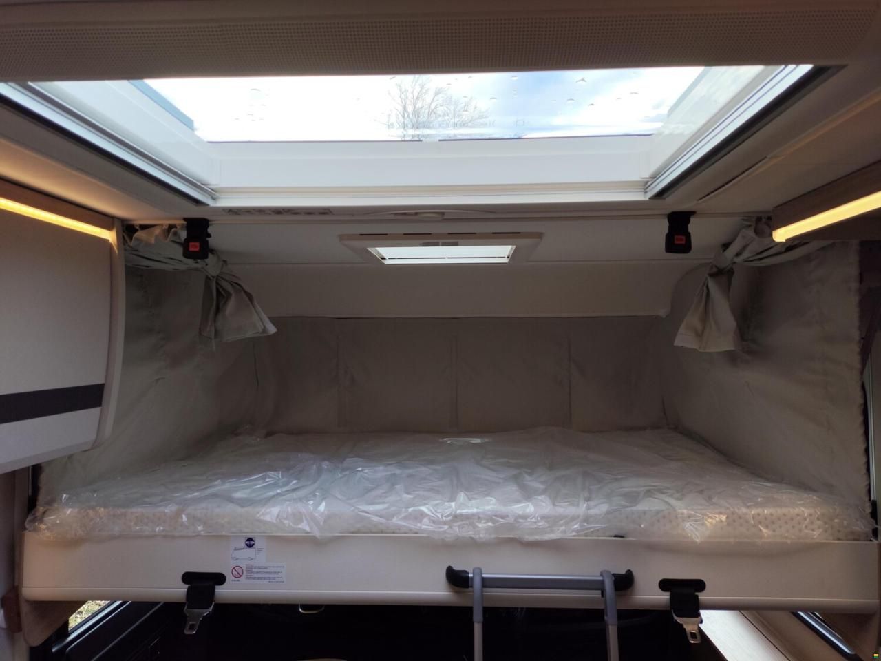 Dethleffs Globebus I 1