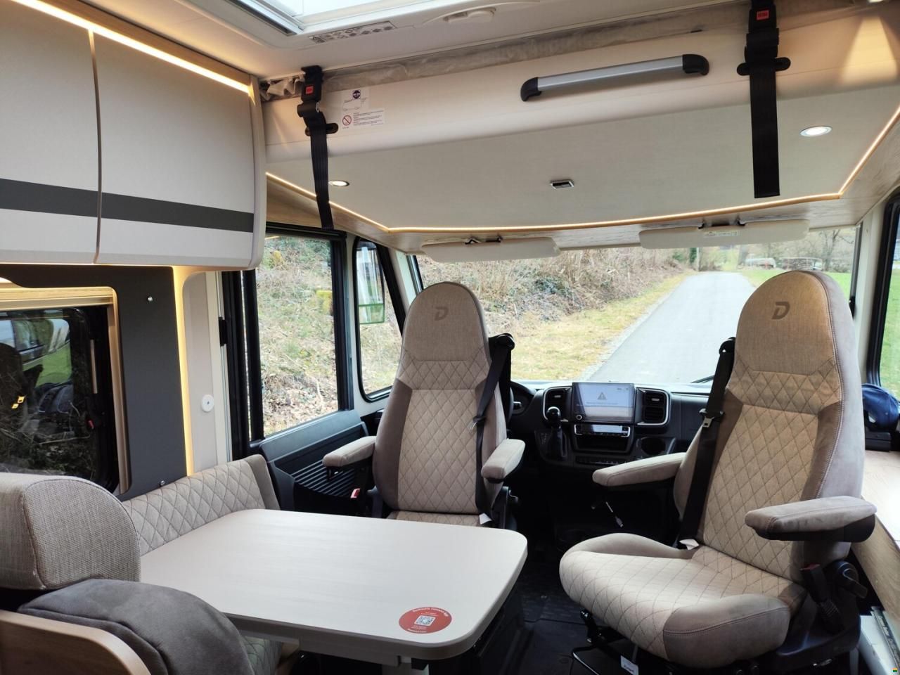 Dethleffs Globebus I 1