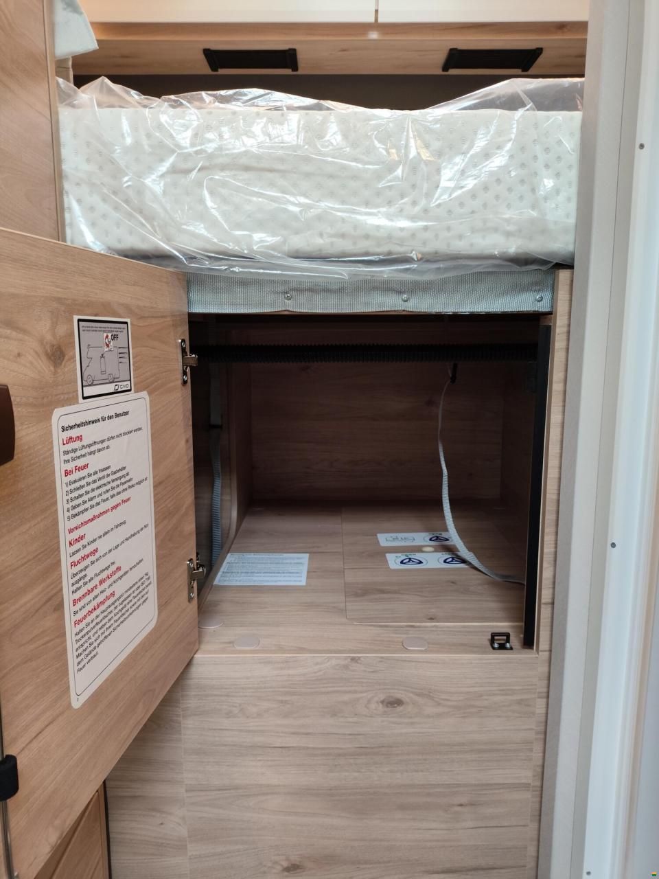 Dethleffs Globebus I 1