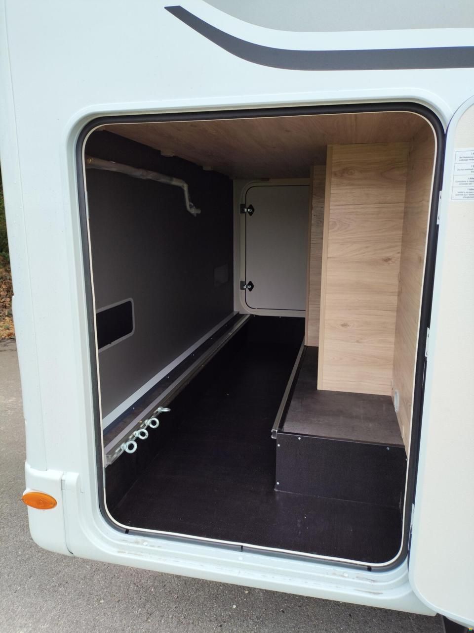 Dethleffs Globebus I 1