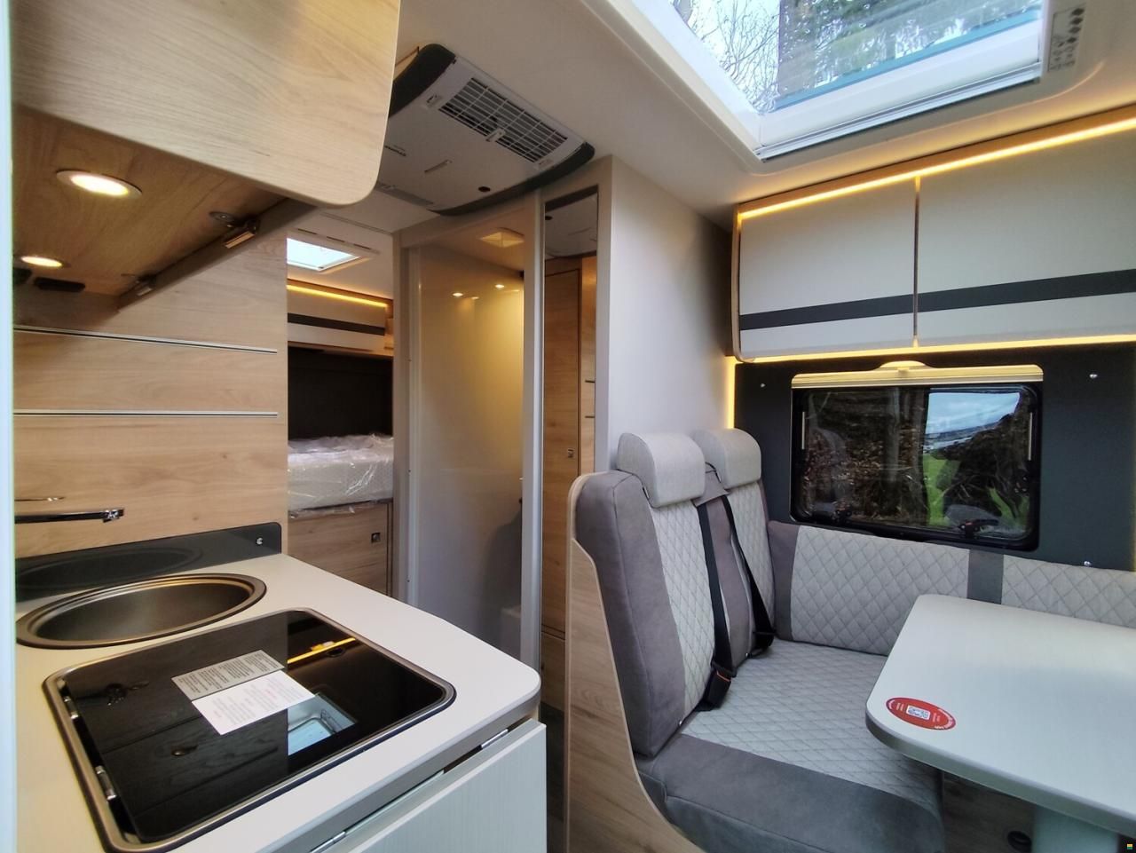 Dethleffs Globebus I 1