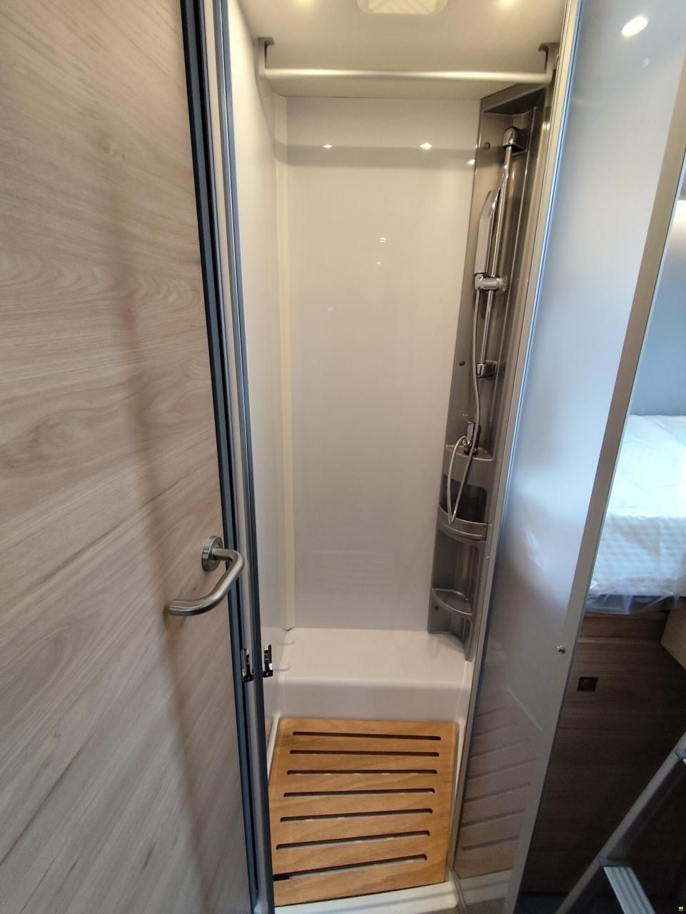 Dethleffs Just Camp Active T 7052 EBL