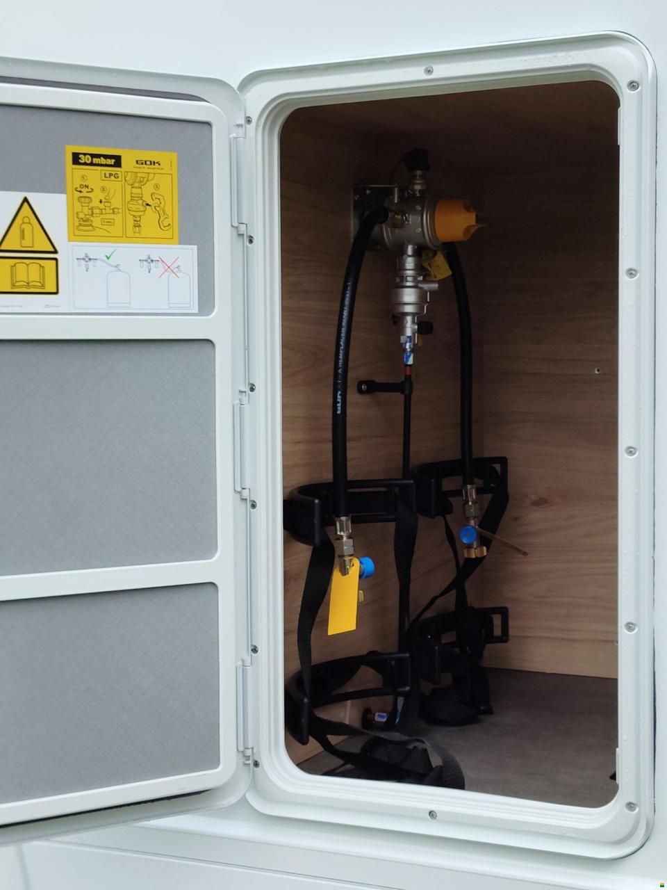 Dethleffs Just Camp Active T 7052 EBL