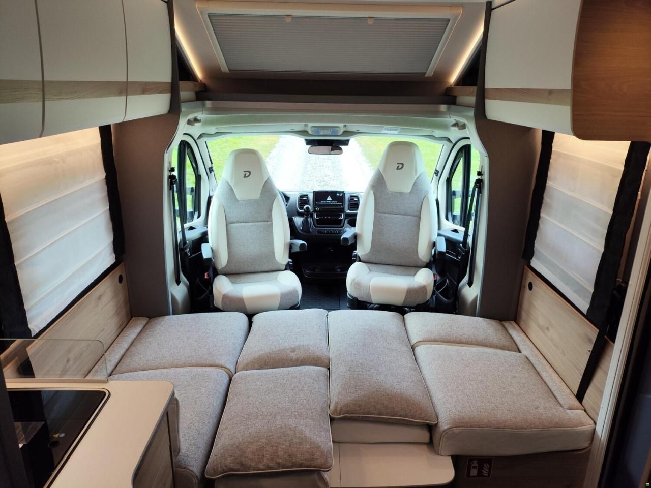 Dethleffs Just Camp Active T 7052 EBL