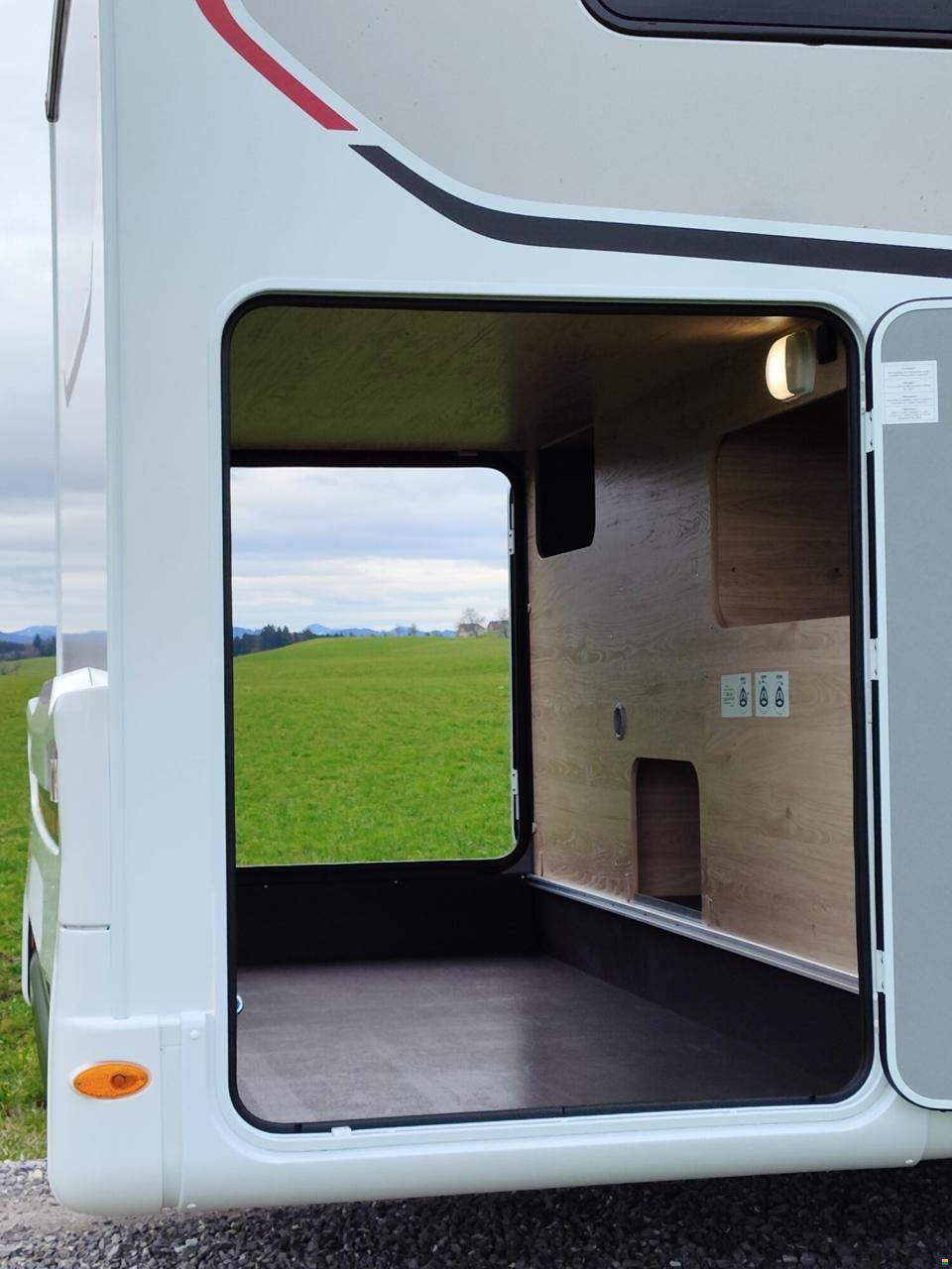 Dethleffs Just Camp Active T 7052 EBL