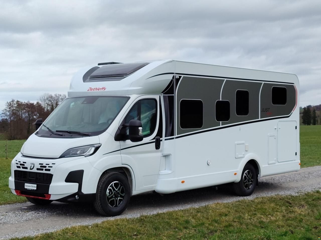 Dethleffs Just Camp Active T 7052 EBL