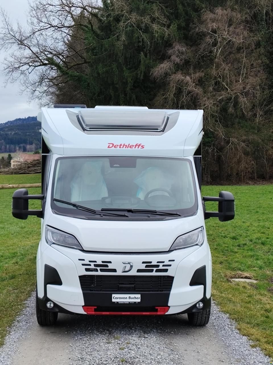 Dethleffs Just Camp Active T 7052 EBL