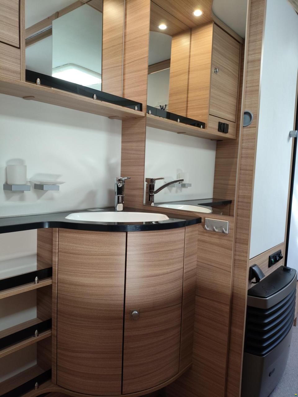 Dethleffs Camper 650 FMK