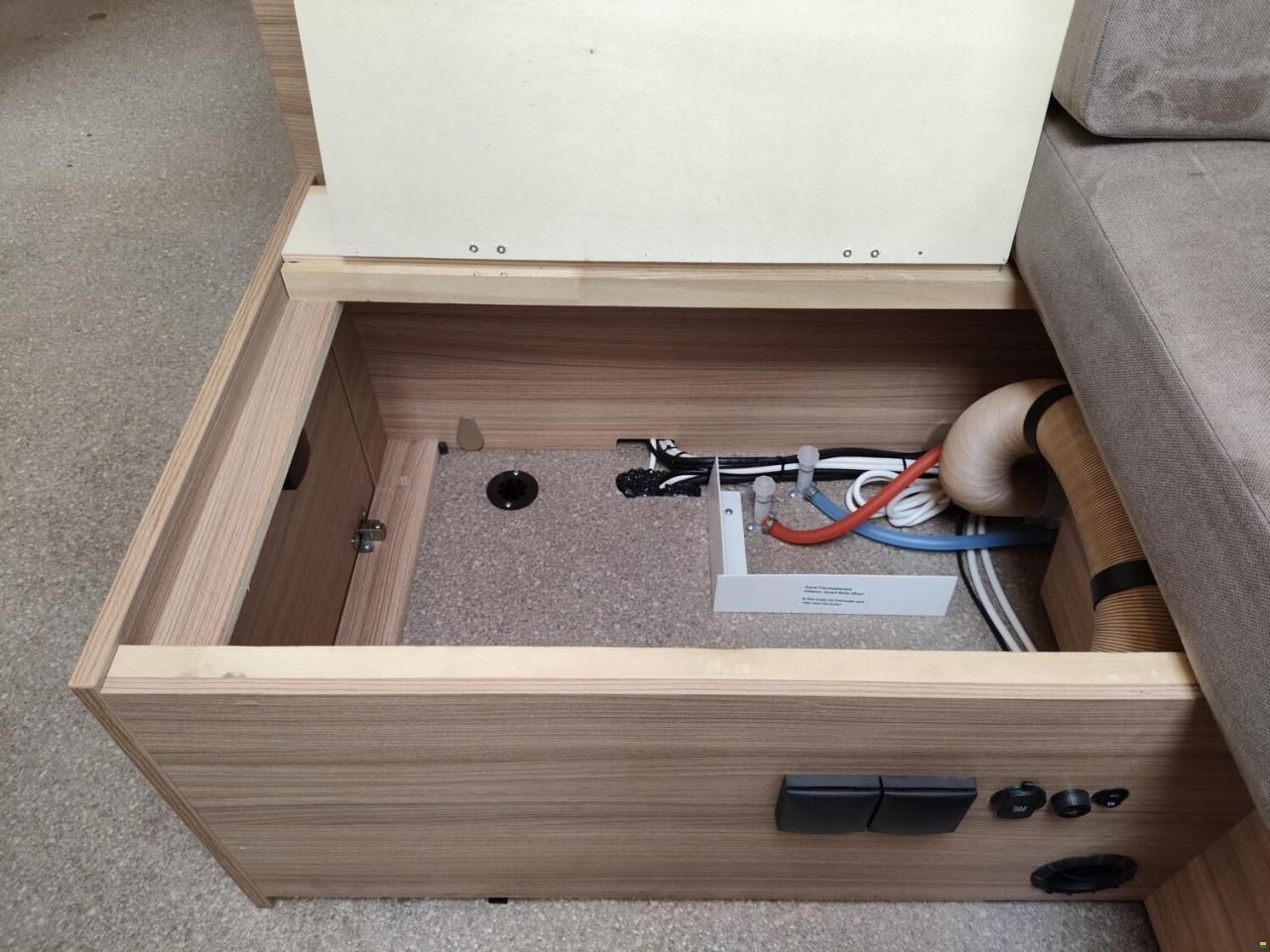 Dethleffs Camper 650 FMK