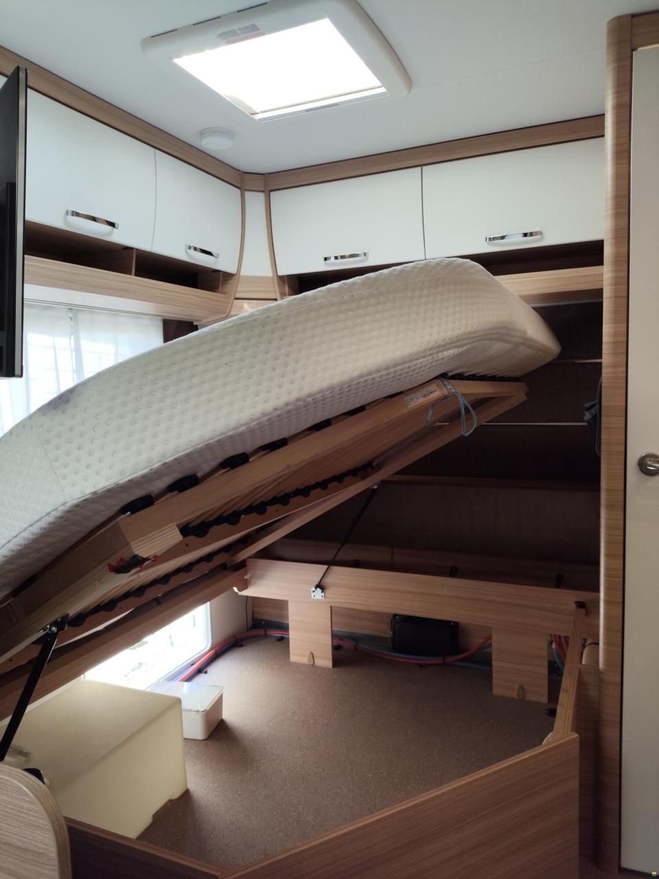 Dethleffs Camper 650 FMK