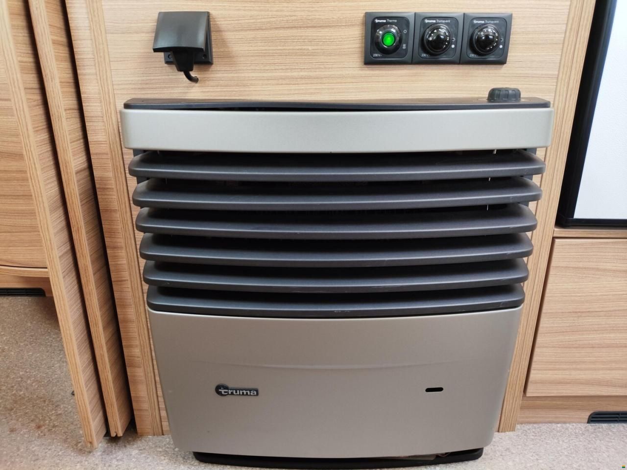 Dethleffs Camper 650 FMK