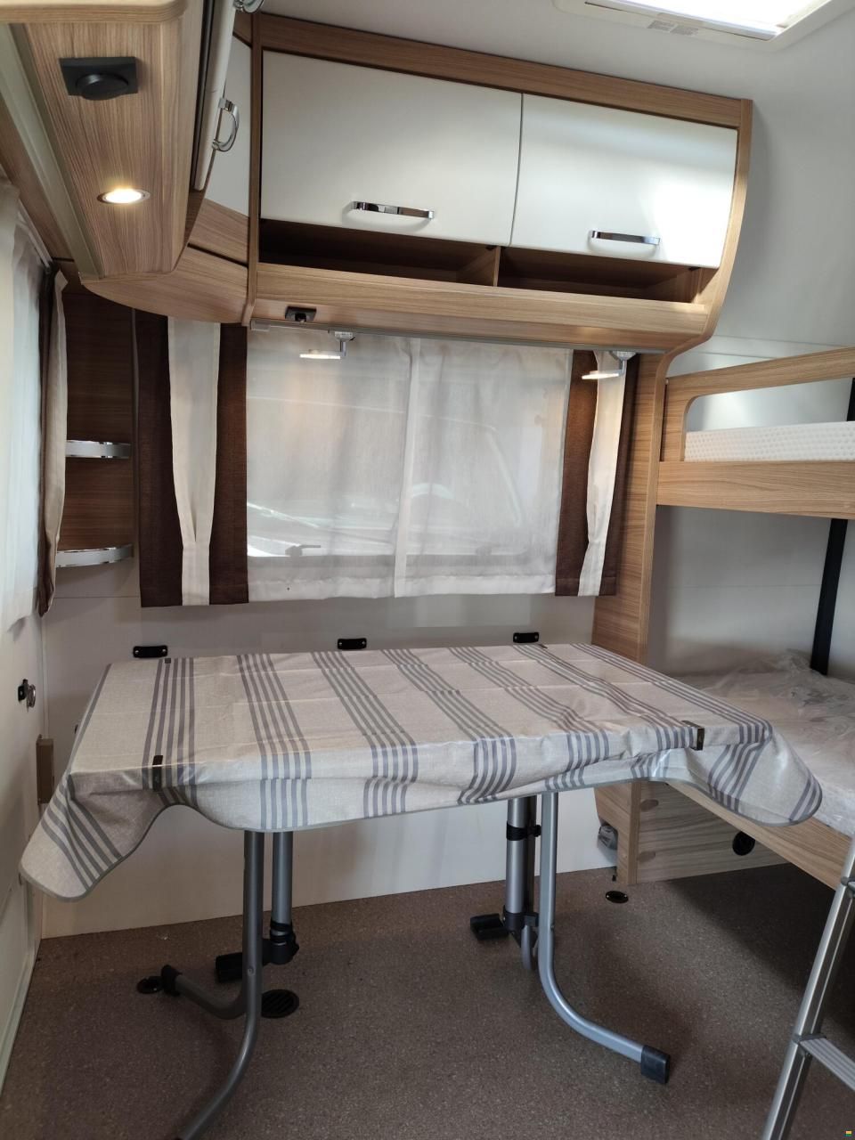 Dethleffs Camper 650 FMK