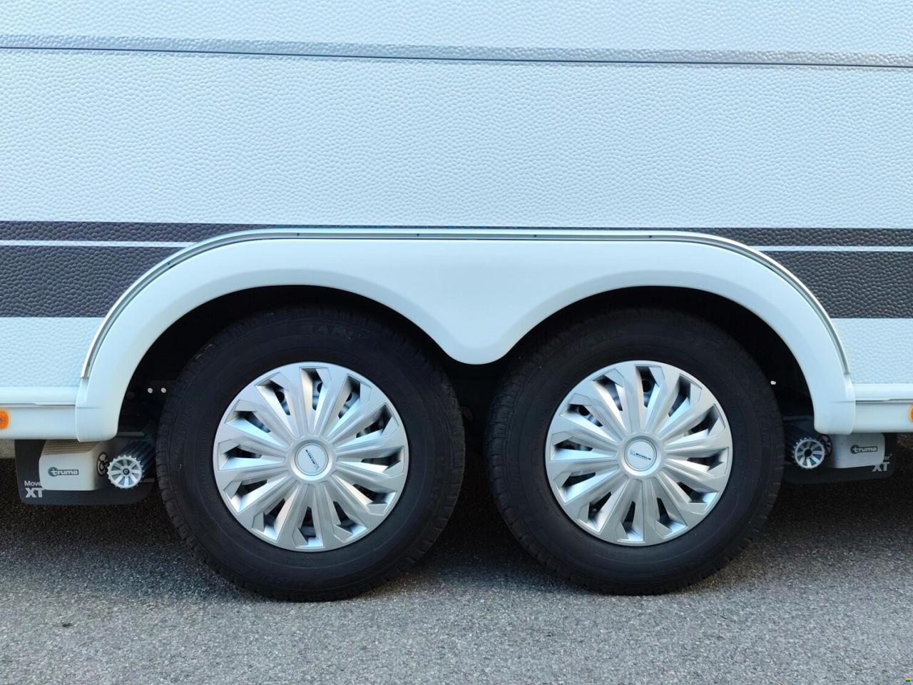 Dethleffs Camper 650 FMK