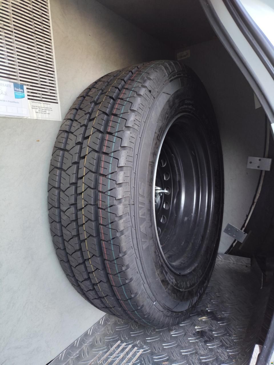 Dethleffs Camper 650 FMK