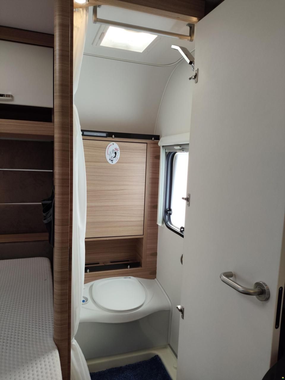 Dethleffs Camper 650 FMK