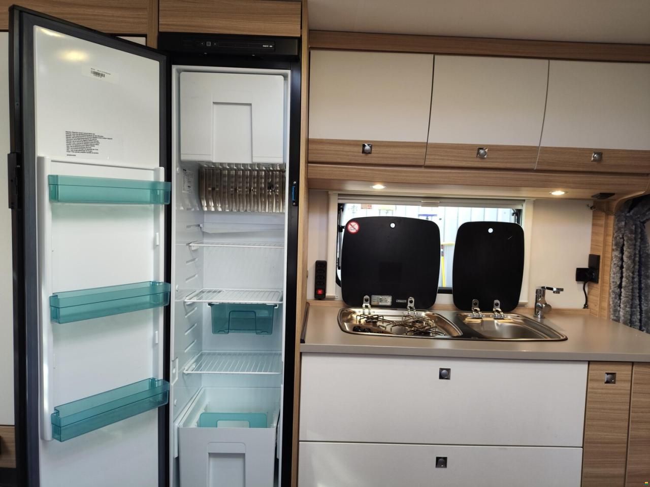 Dethleffs Camper 650 FMK