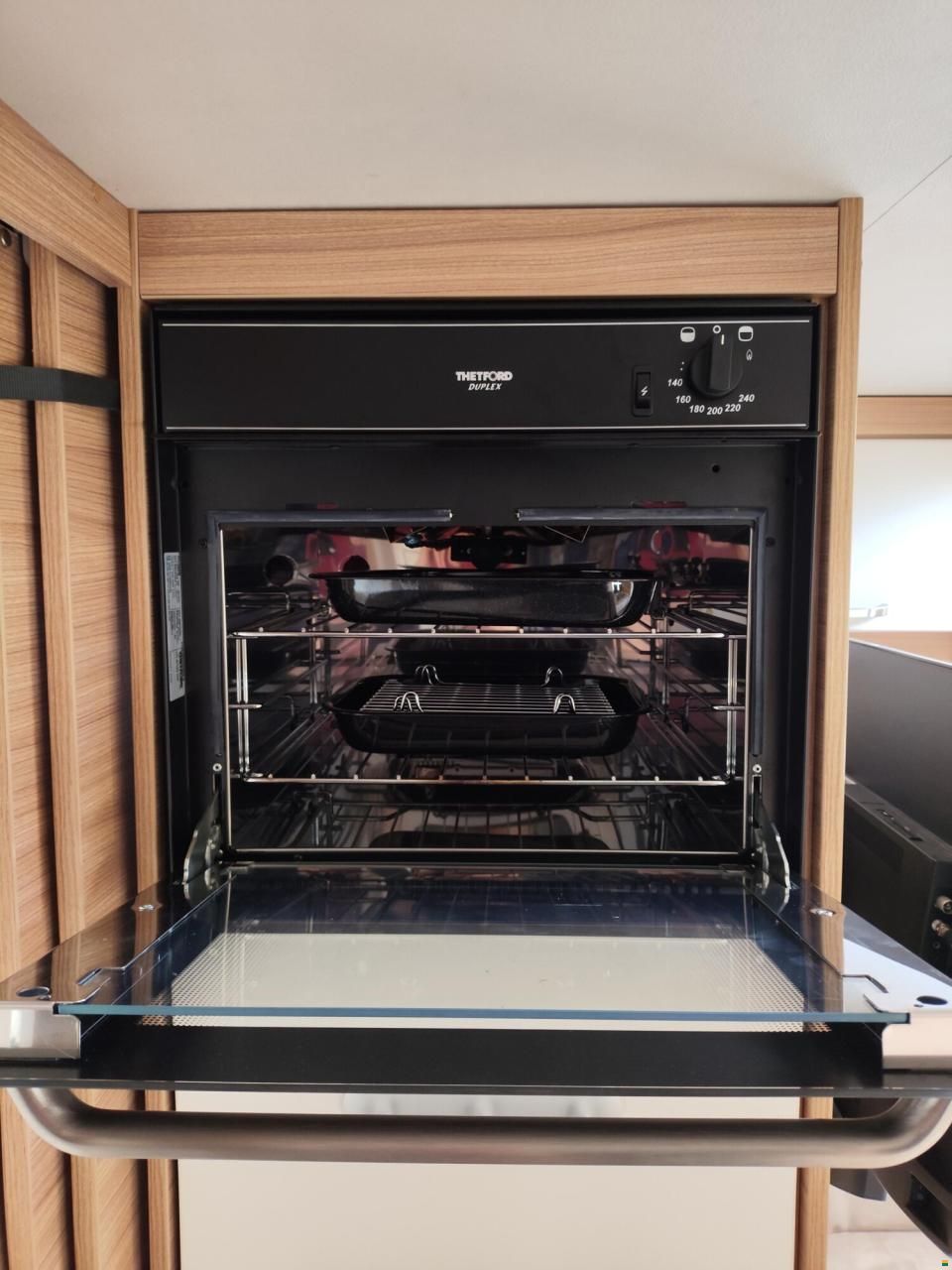 Dethleffs Camper 650 FMK