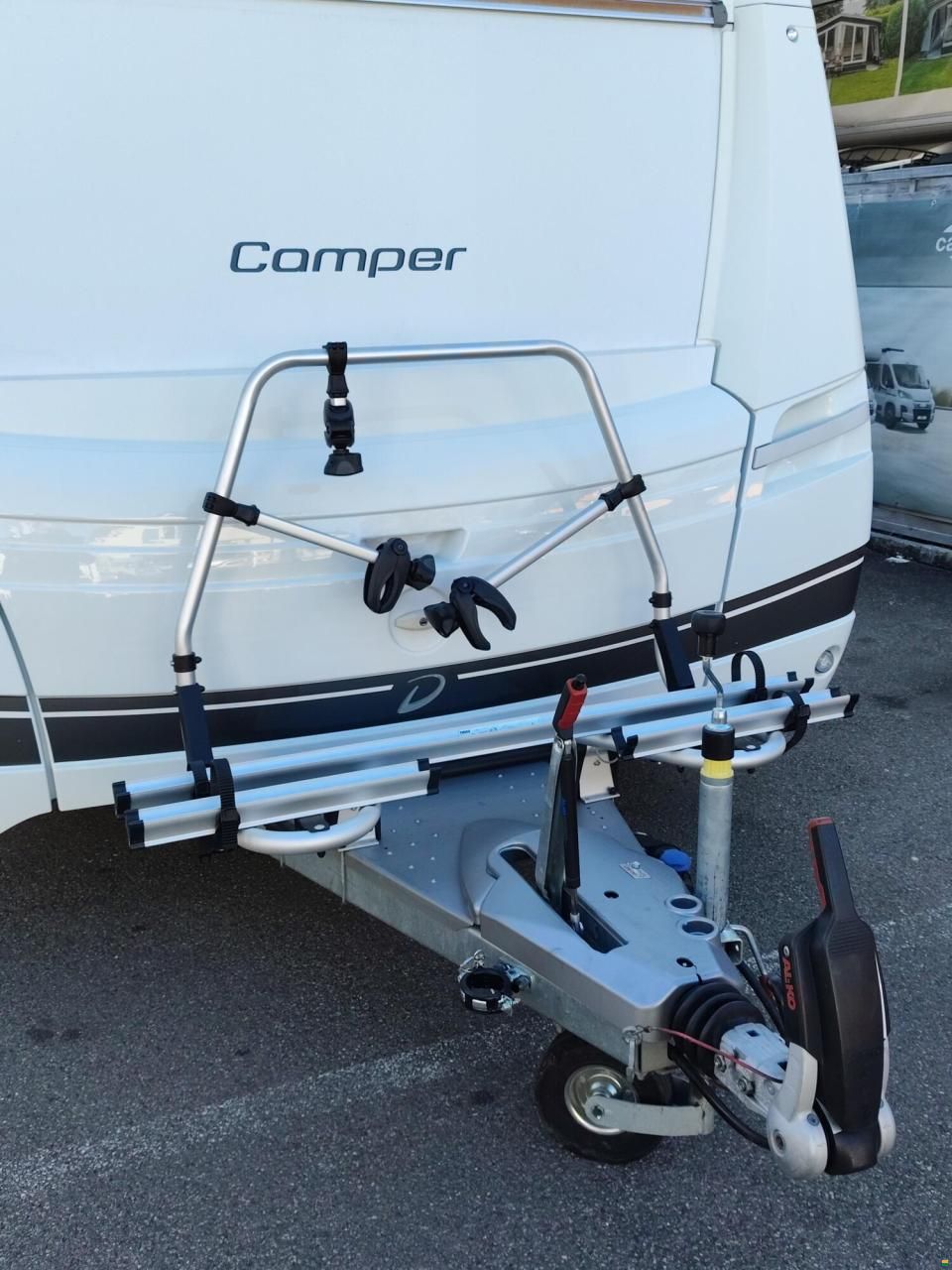 Dethleffs Camper 650 FMK