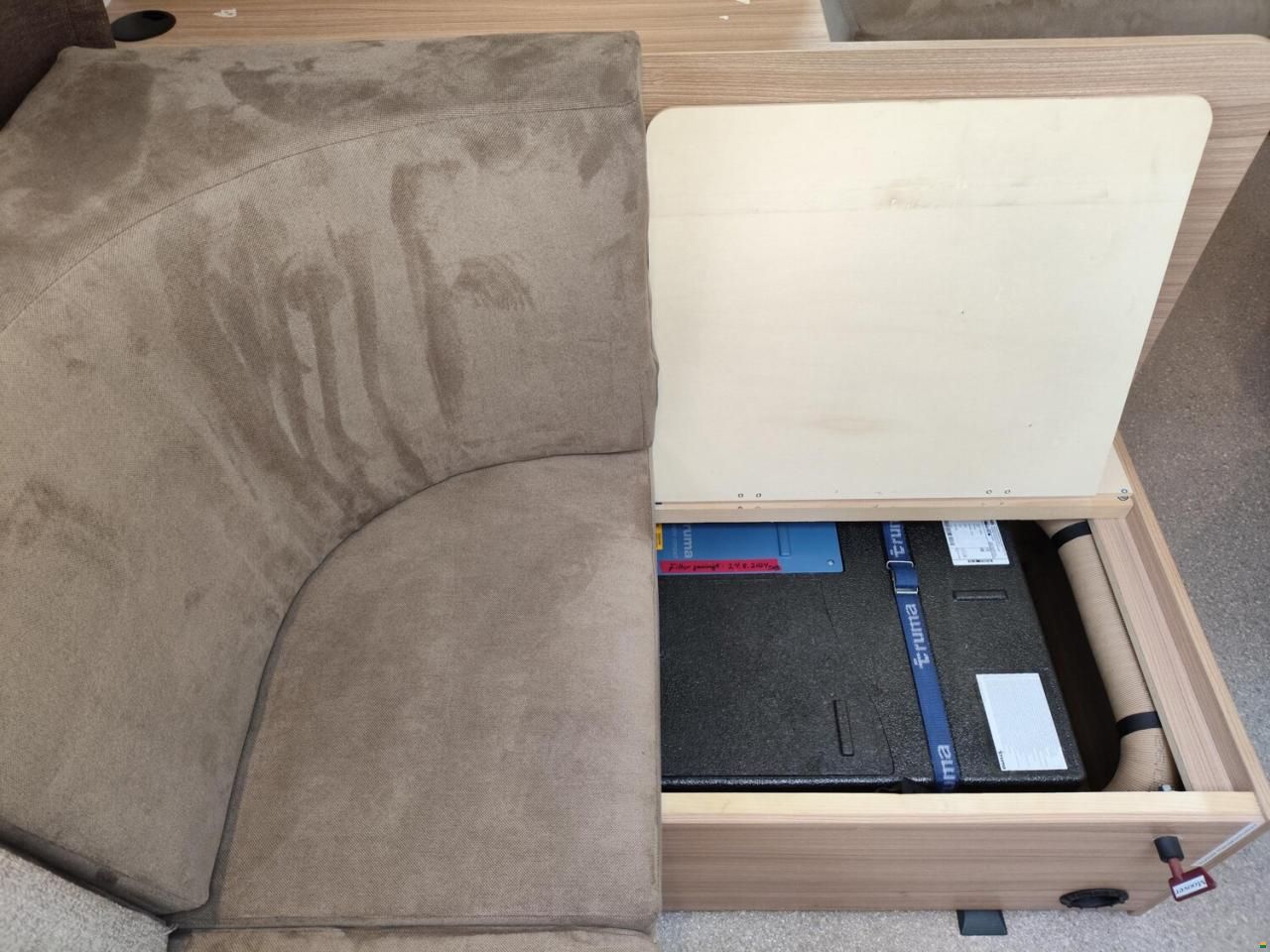 Dethleffs Camper 650 FMK