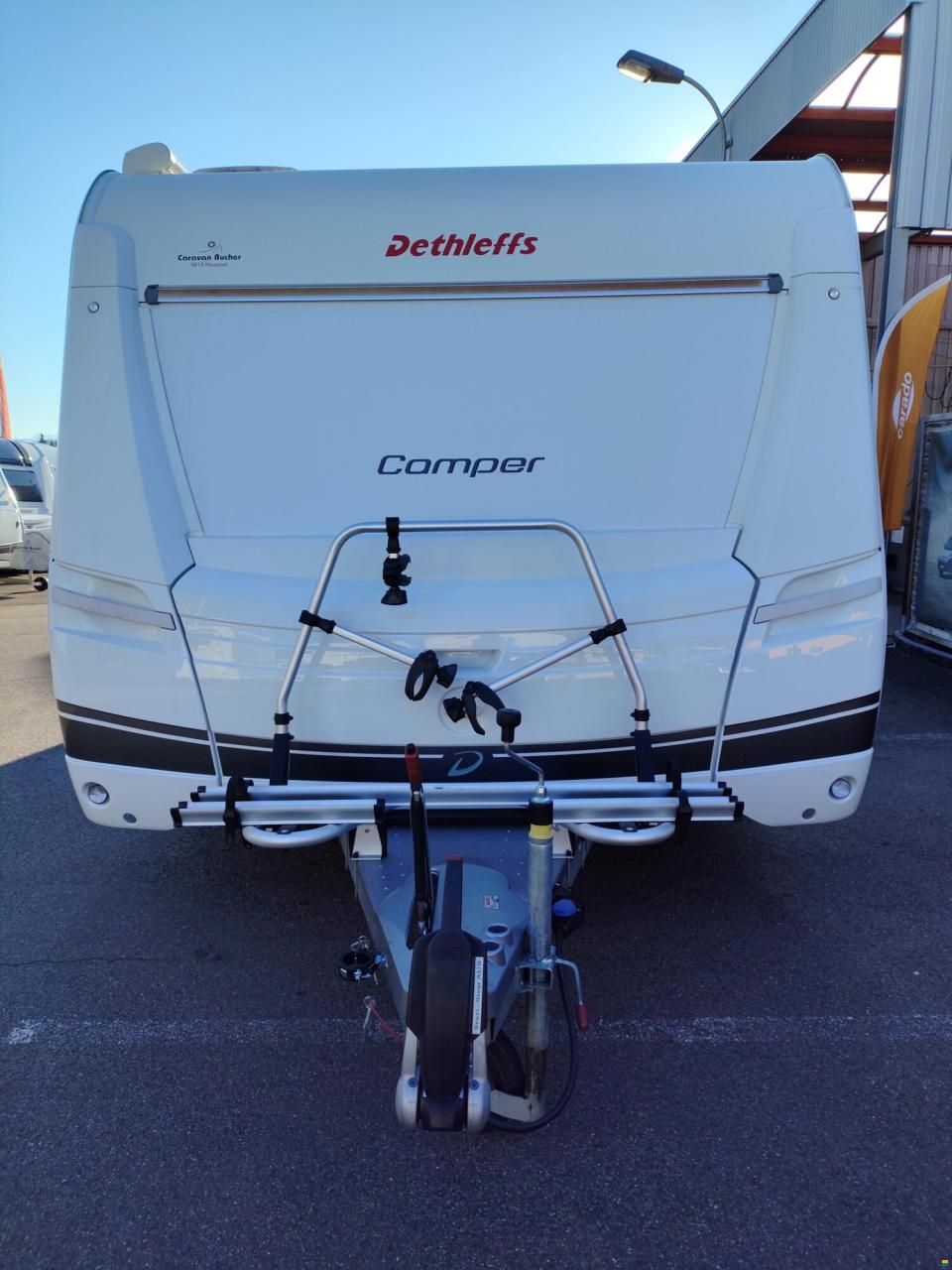 Dethleffs Camper 650 FMK