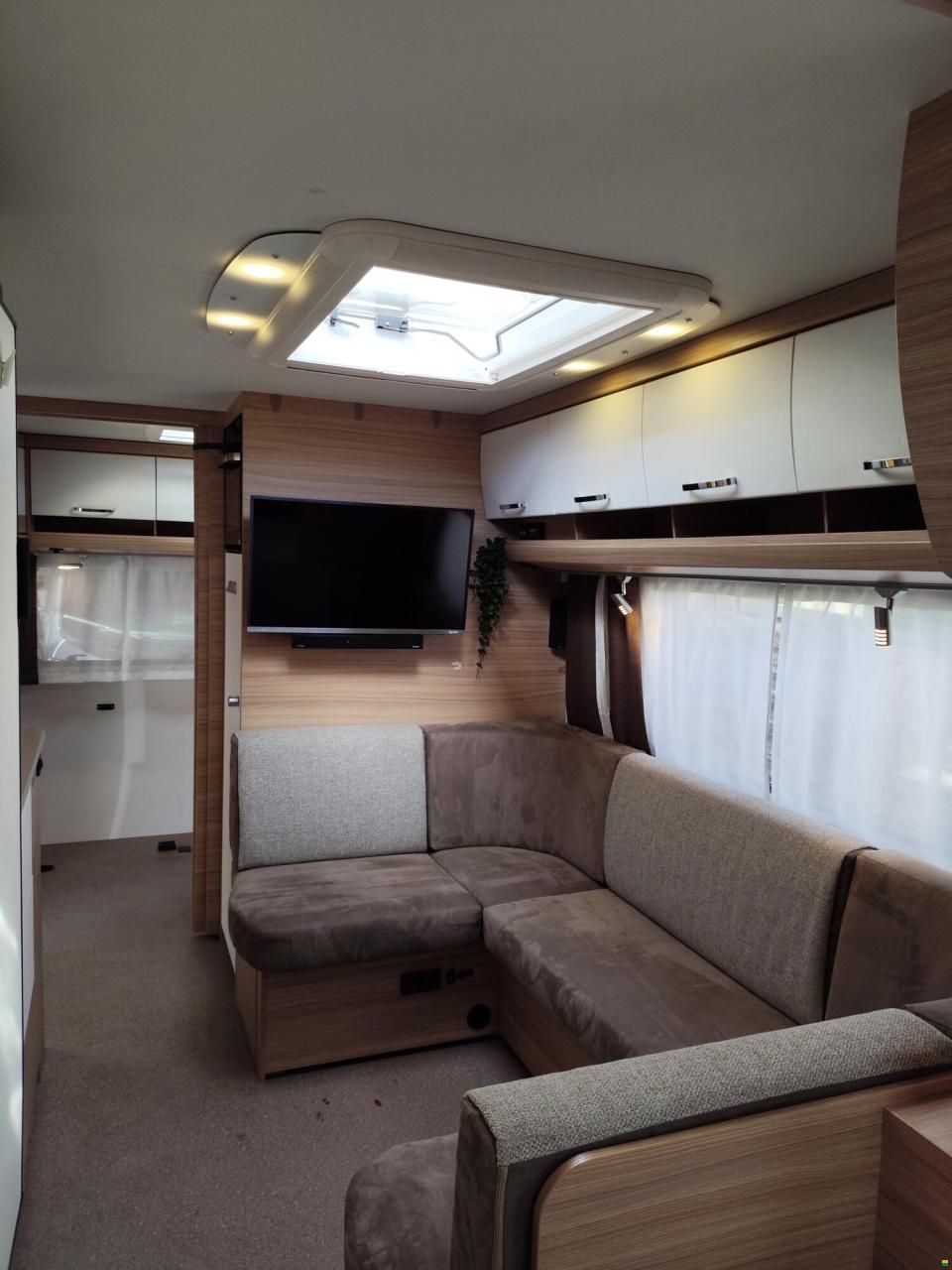 Dethleffs Camper 650 FMK