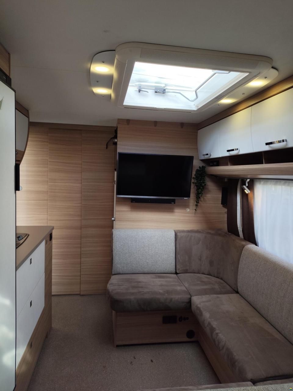 Dethleffs Camper 650 FMK