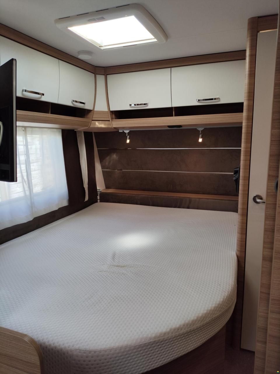 Dethleffs Camper 650 FMK