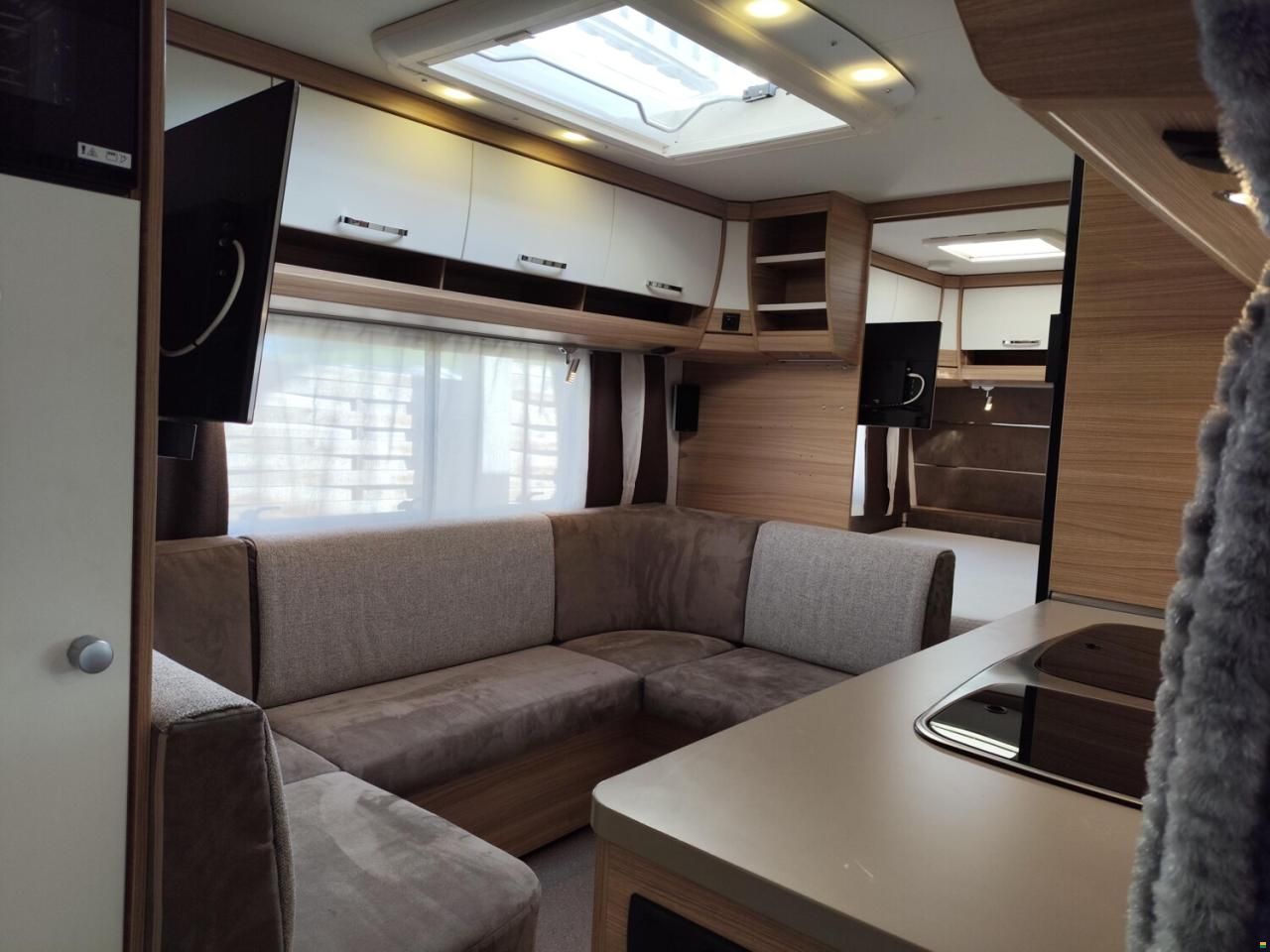 Dethleffs Camper 650 FMK