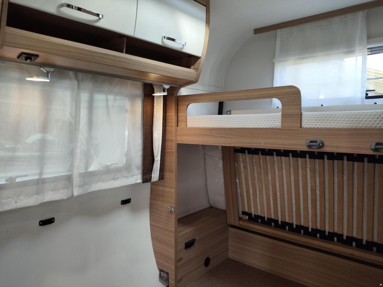 Dethleffs Camper 650 FMK