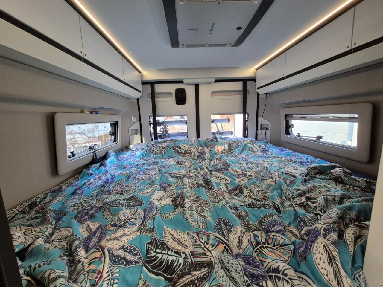 Adria 640 SGX supreme